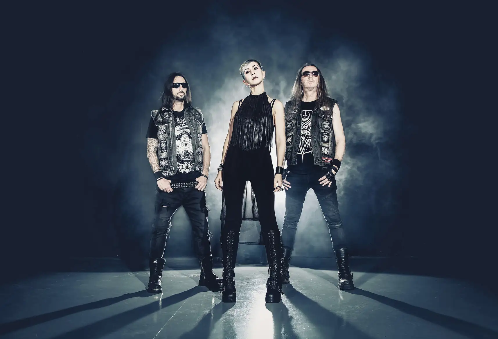 Cadaveria: a marzo la ristampa di "The Shadow Madame"