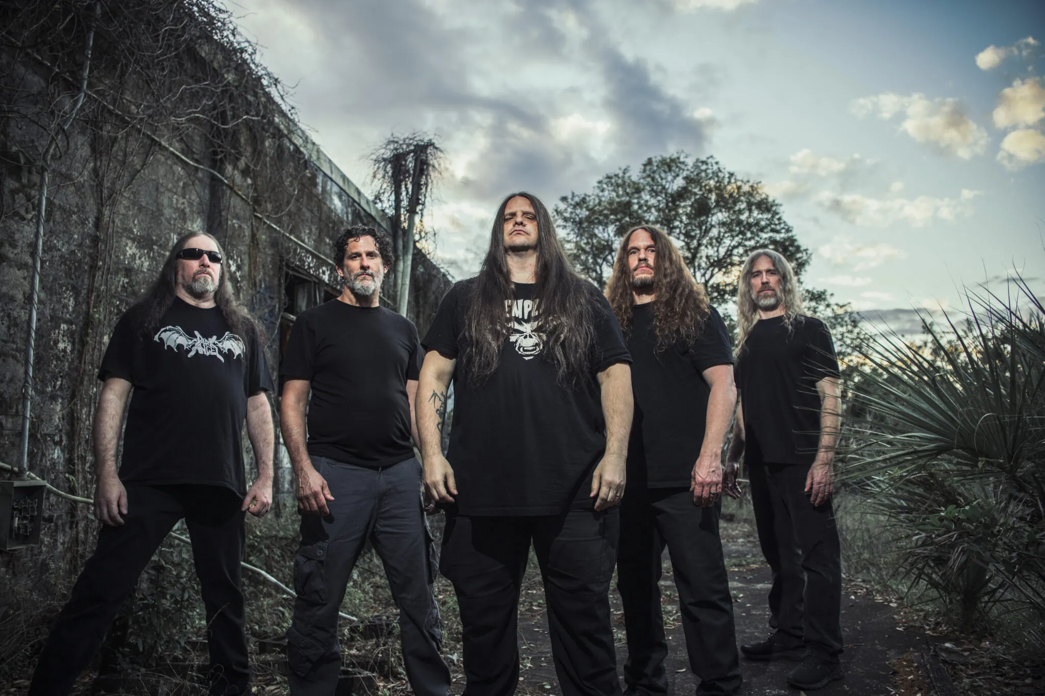 Cannibal Corpse: Rob Barrett su Erik Rutan, 'tra noi due lui è il chitarrista migliore, non mi vergogno a dirlo'