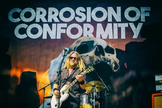 Corrosion Of Conformity: cancellato il tour europeo
