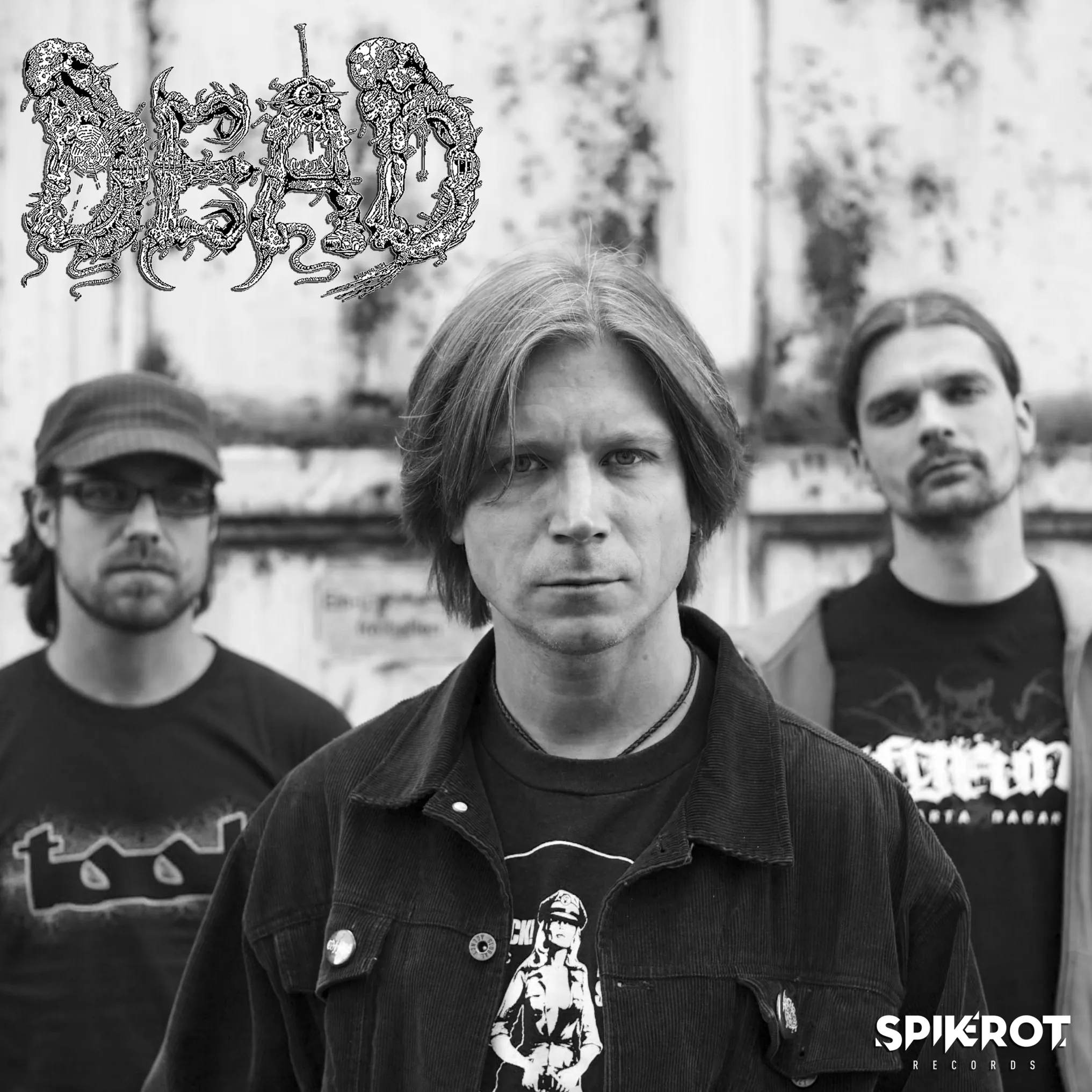 Dead: Spikerot Records annuncia la ristampa in vinile di "In The Bondage of Vice"