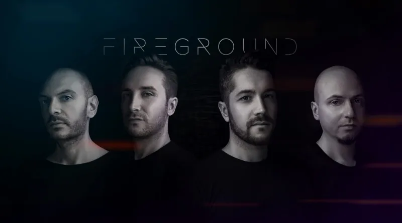 Fireground: 'Don't Say a Word' è il nuovo singolo della rock band campana