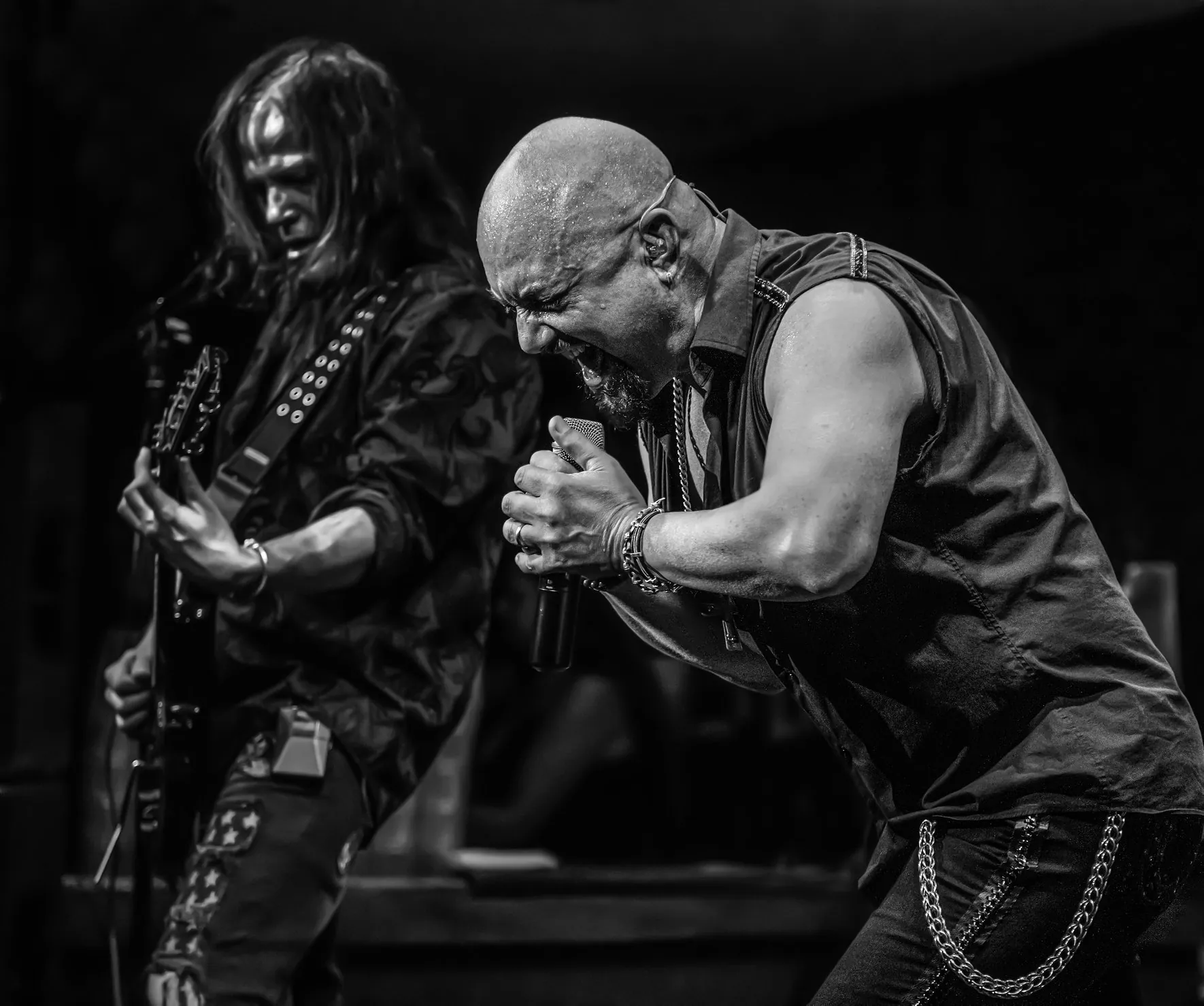 Geoff Tate (ex Queensrÿche): pubblicato il primo singolo da "Operation: Mindcrime 3"
