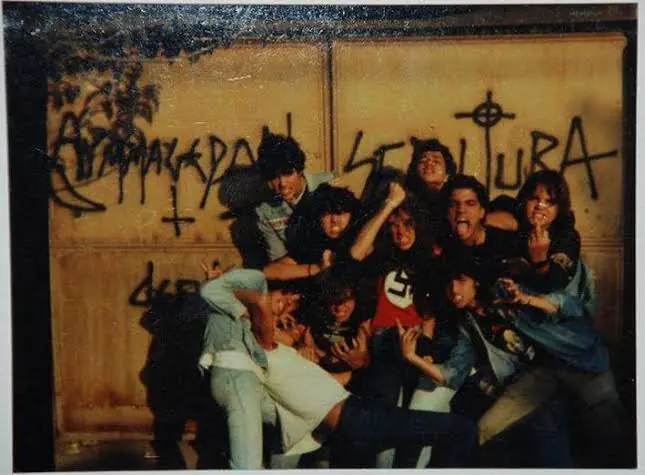 Sepultura: Igor Cavalera, 'i primi anni indossavamo la svastica per scioccare il mondo, ma era semplicemente stupido'