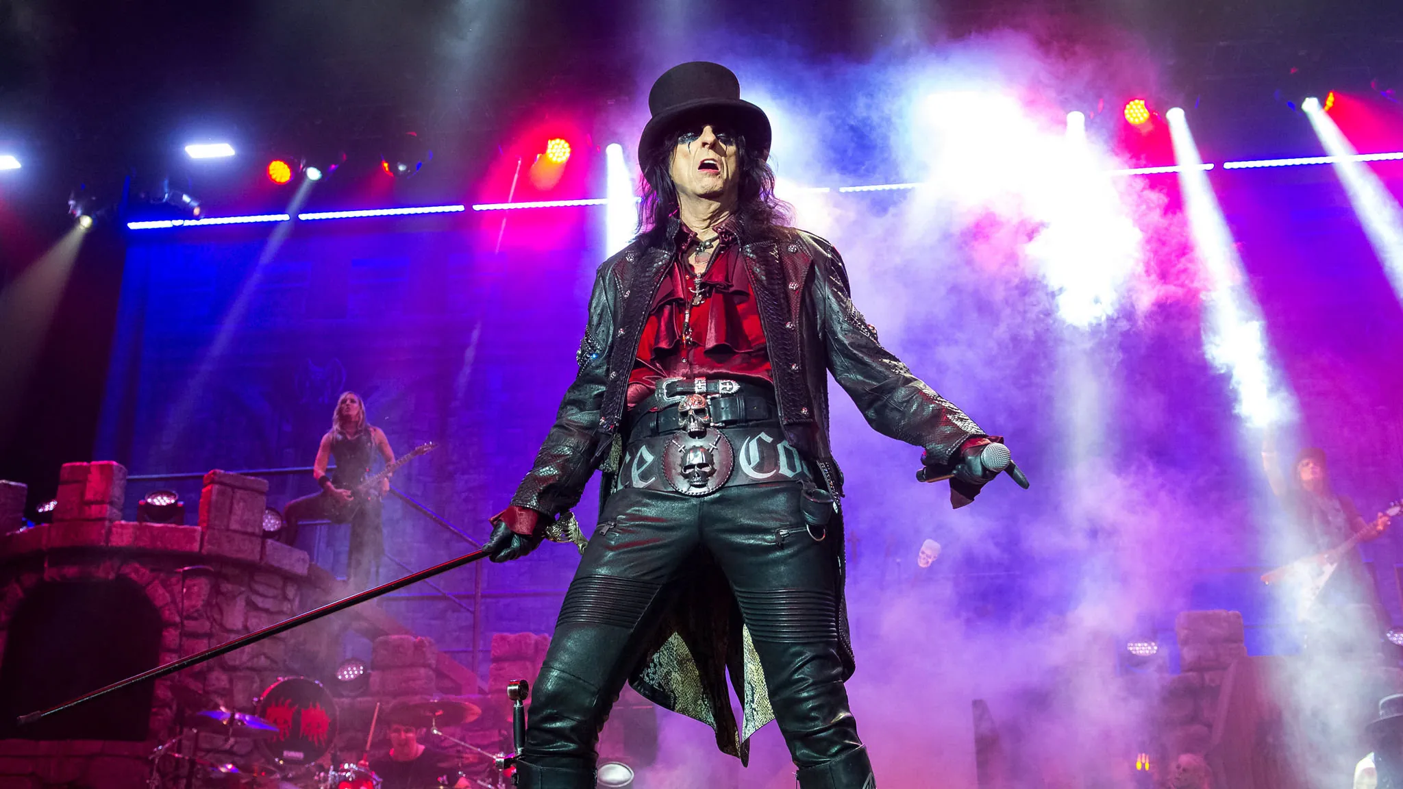 Alice Cooper: nuovamente in tour nel 2022