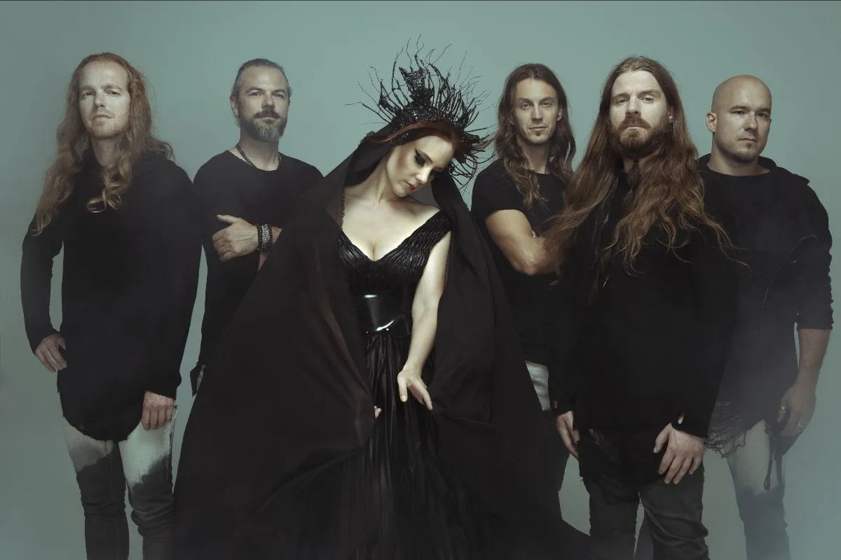 Epica: presentano 'The Road to ΩMEGA’