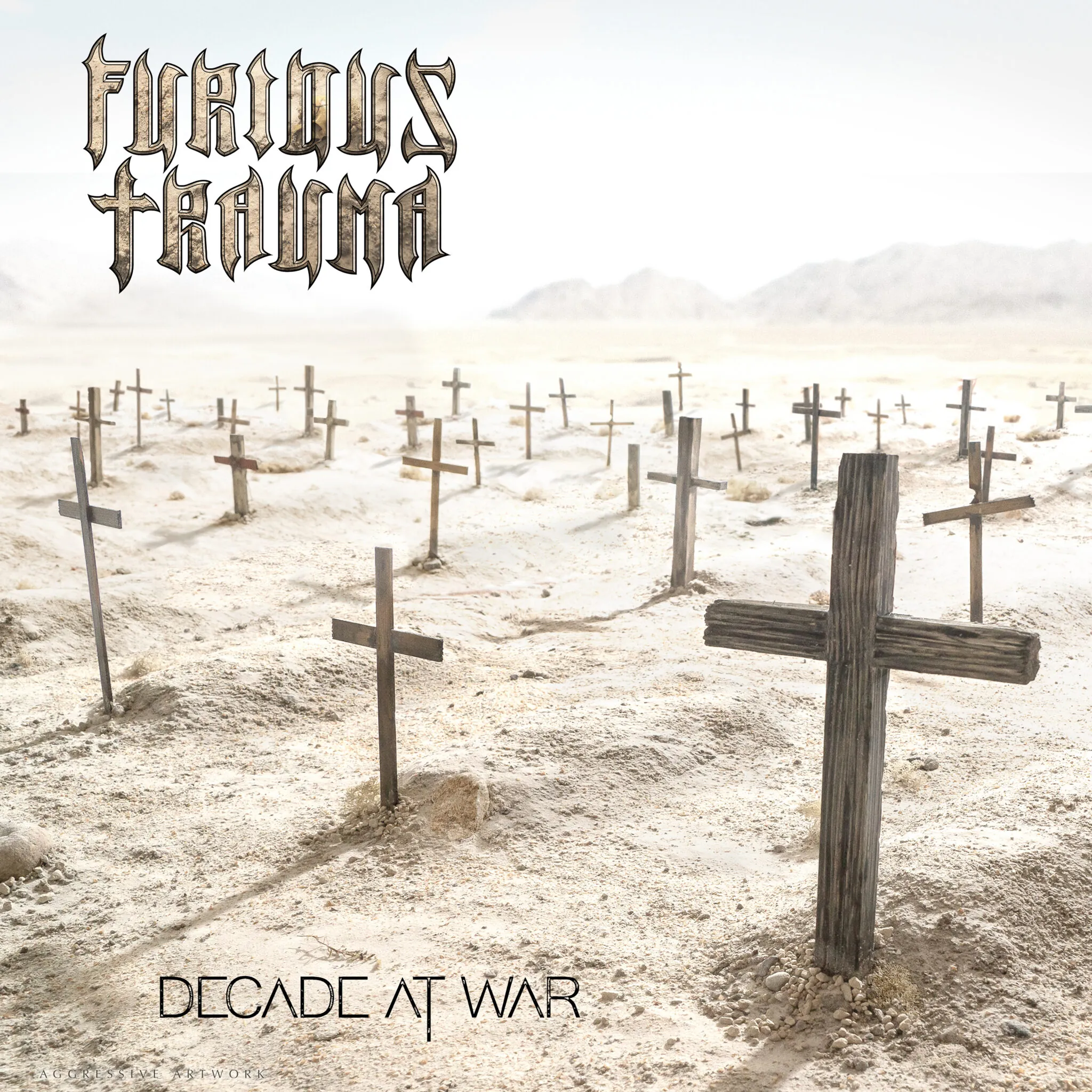 Decade At War