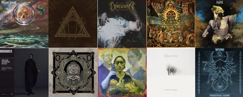 I 10 migliori album Doom del 2020