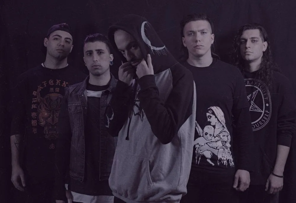 Drown In Sulphur: disponibile il nuovo singolo 'Vivant Tenebrae'
