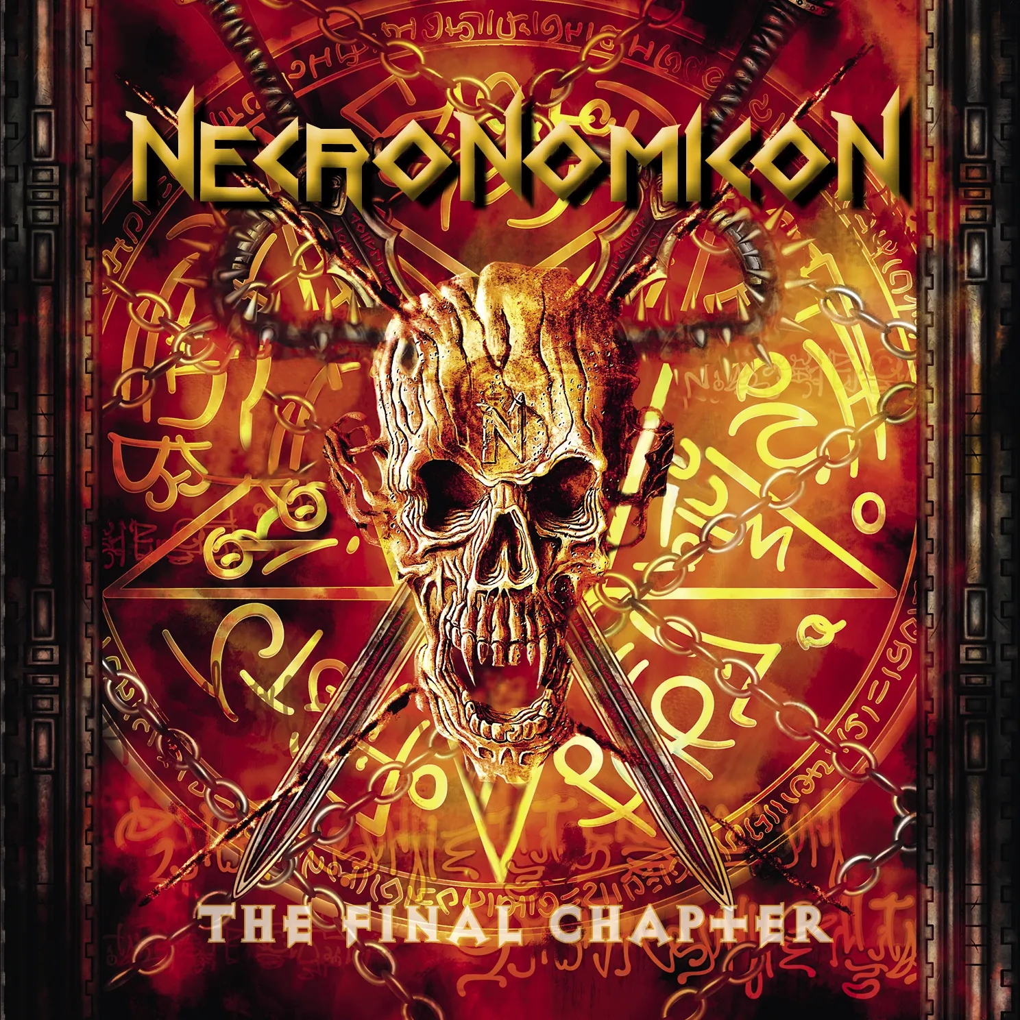 The Final Chapter