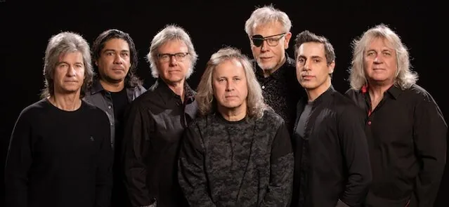Kansas: la celebrazione dei 50 anni di carriera con il best of "Another Fork in the Road - 50 Years of Kansas"