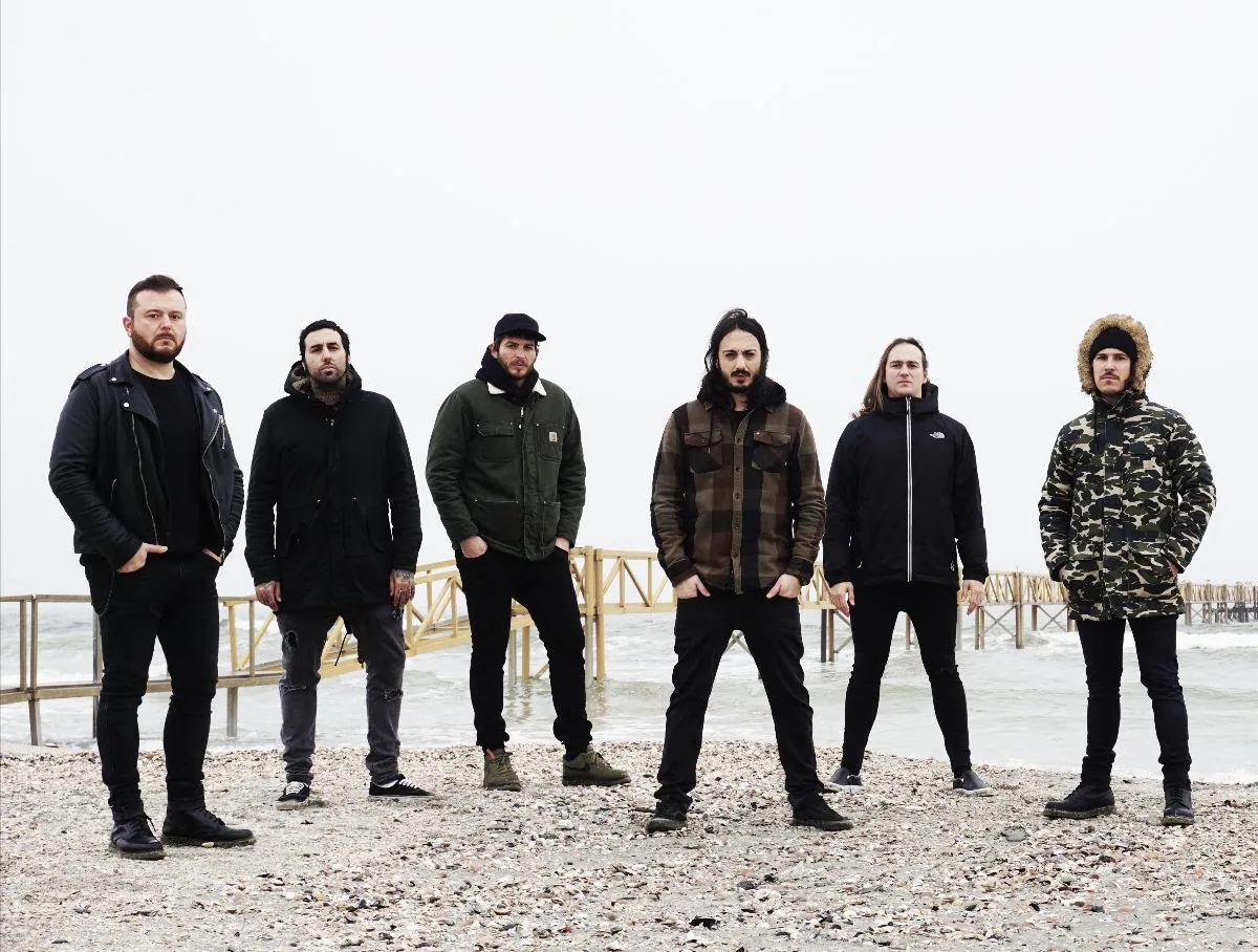 Karpenter: firmato con Rockshots Records per il nuovo disco "Sleepless"