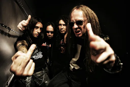 Necrodeath: disponibile oggi il singolo 'Transformer Treatment' dal nuovo EP