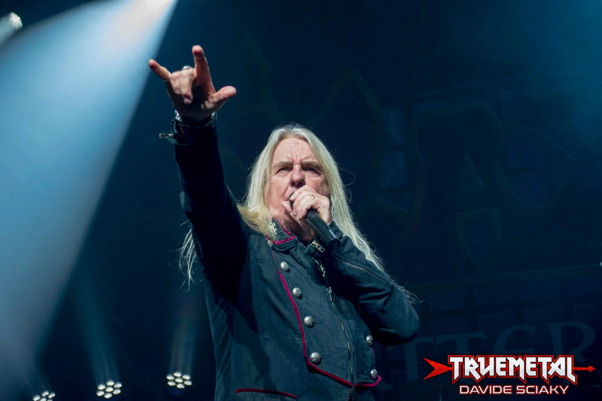 Saxon: Biff Byford svela due probabili titoli per il nuovo album e una teorica data d'uscita