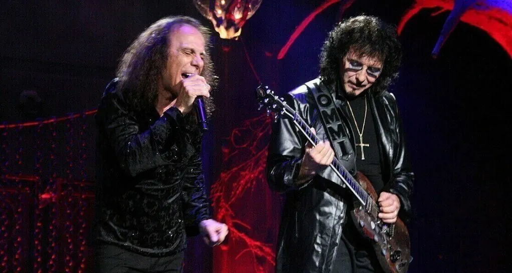 Tony Iommi: 'avremmo fatto un altro album degli Heaven & Hell, se Ronnie James Dio non fosse morto'