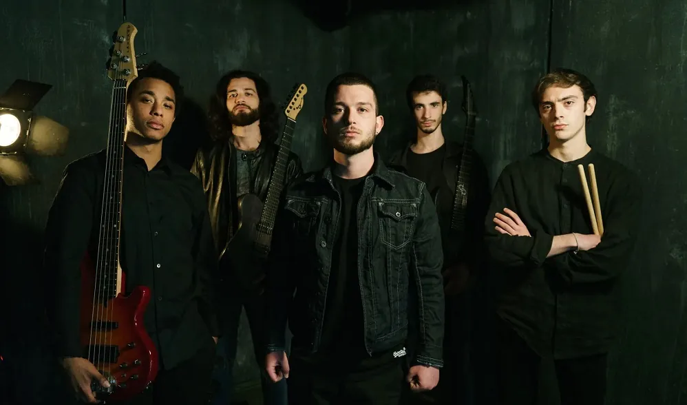 Intervista White Thunder (tutta la band)