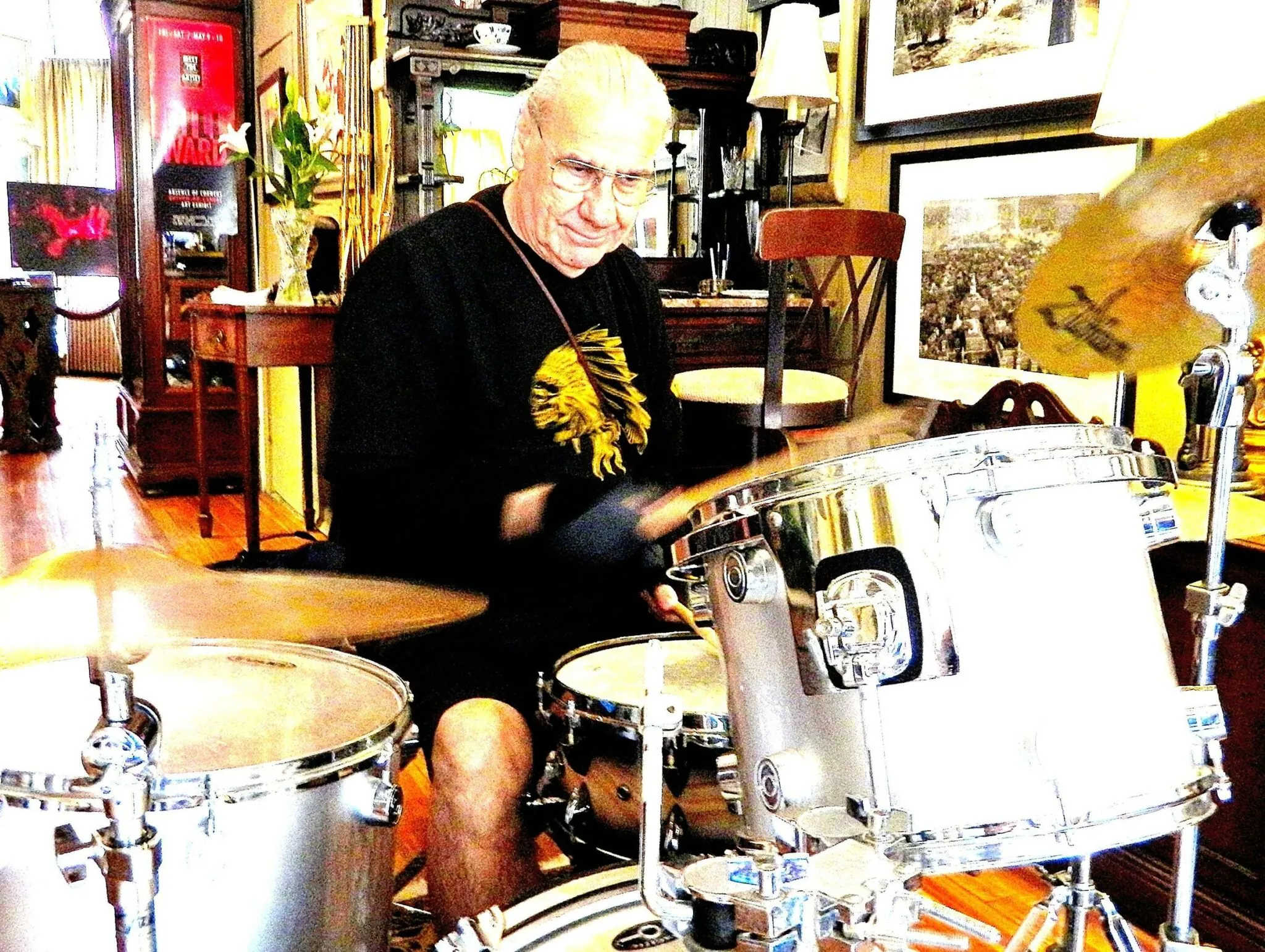 Black Sabbath: Bill Ward al lavoro sulla sua autobiografia, 'voglio che sia un qualcosa di dignitoso'