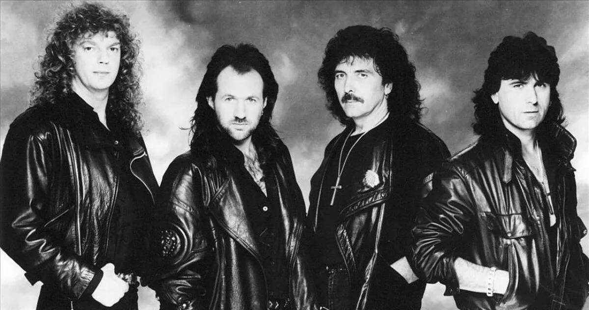 Black Sabbath: Tony Iommi conferma "Nel 2023 le ristampe dell'era-Tony Martin come tributo a Cozy Powell"