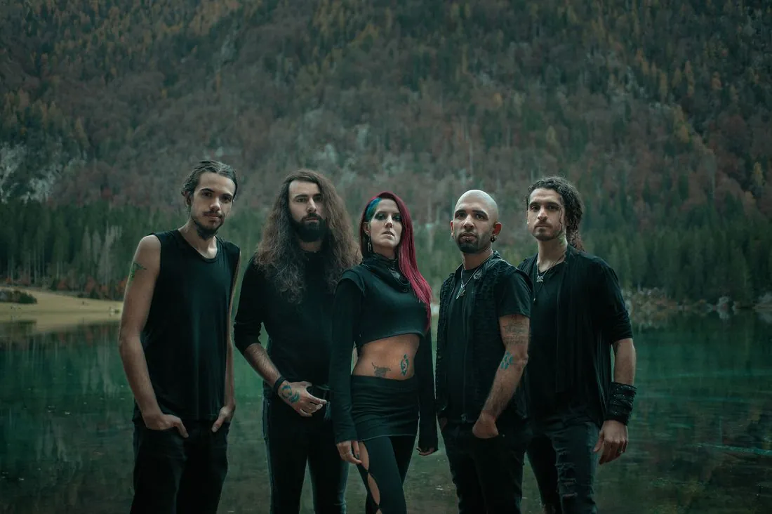 Temperance: secondo estratto dal nuovo album dal vivo