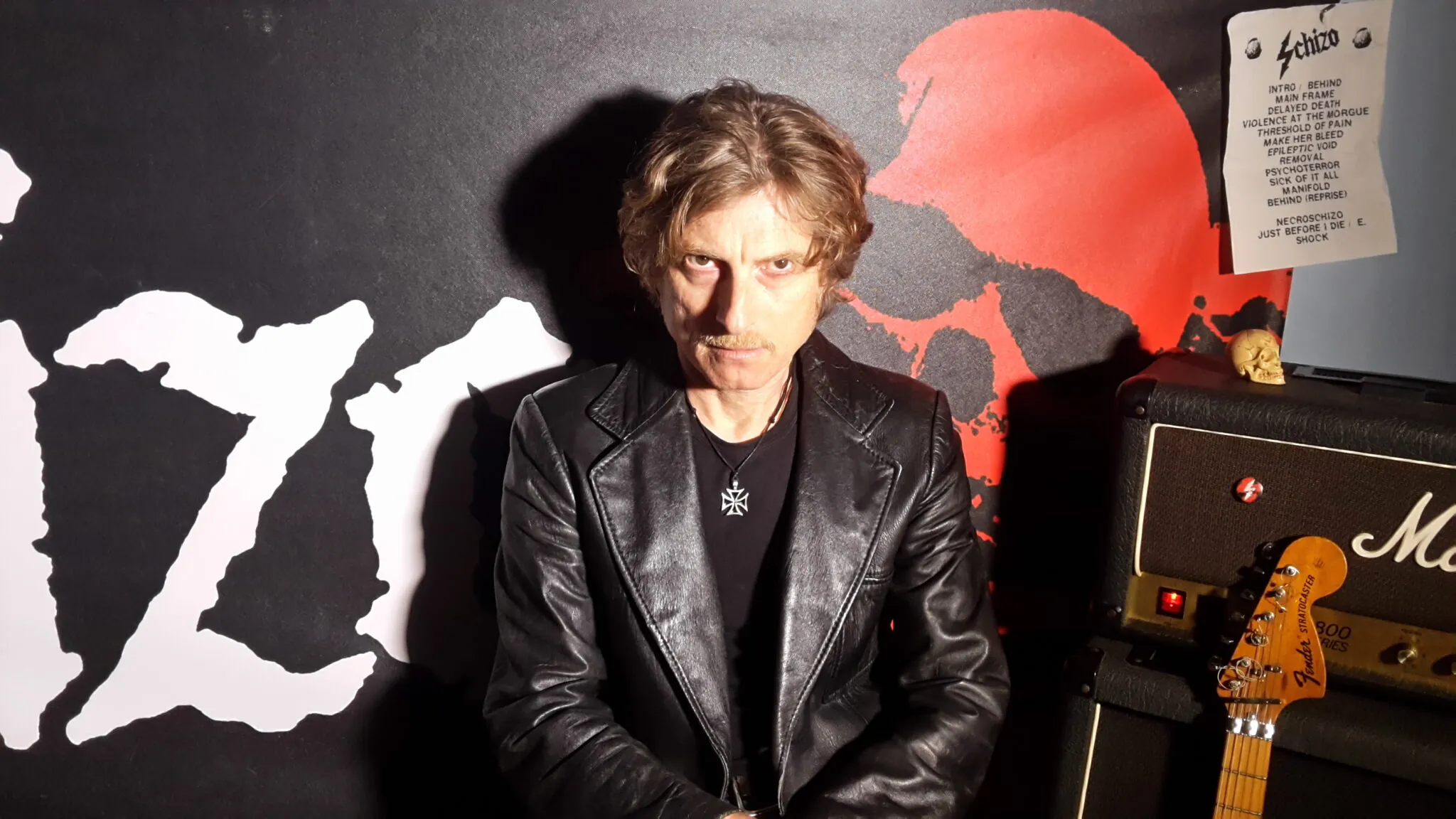 Intervista Schizo (S.B. Reder)