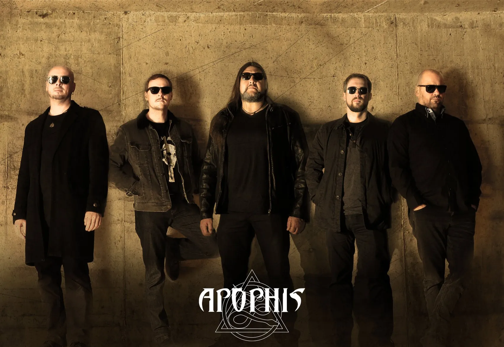 Apophis: firmato un contratto discografico con Massacre Records, nuovo album in arrivo