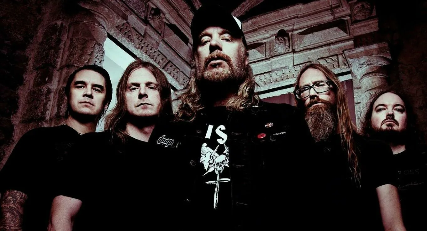 At The Gates: esce oggi il nuovo album, il video della title-track