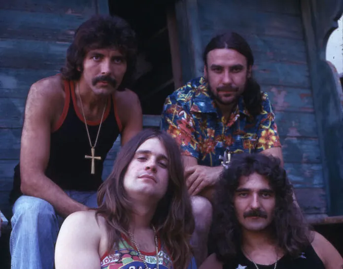Black Sabbath: in arrivo la versione Super Deluxe di "Sabotage"