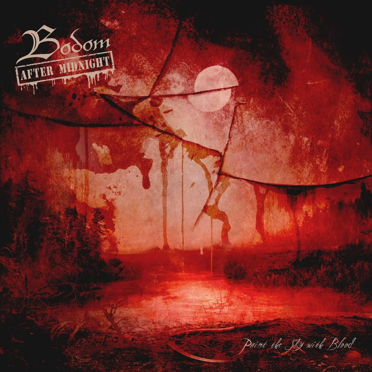 Paint The Sky With Blood [EP]