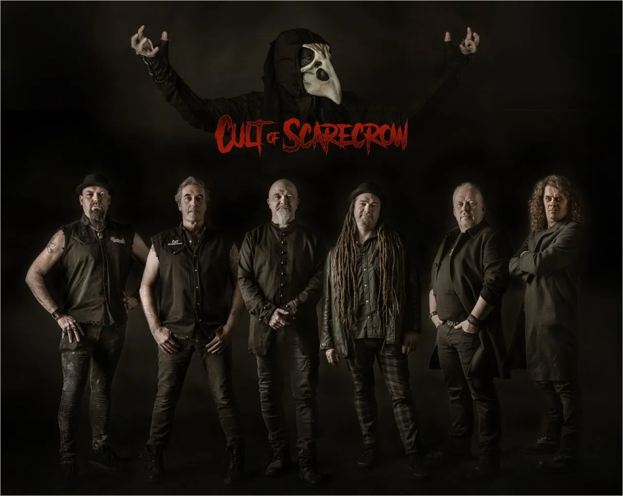 Cult of Scarecrow: firmato un accordo discografico con Wormholedeath, nuovo album in arrivo
