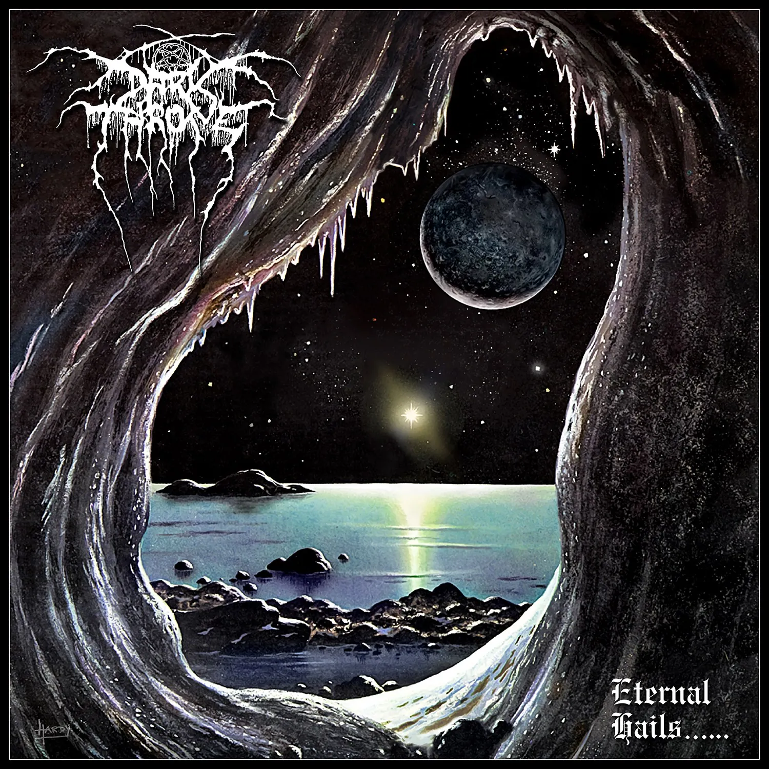 Darkthrone: Tutti i dettagli del nuovo album "Eternal Hails"