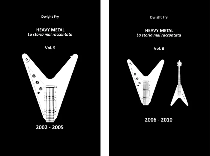 Dwight Fry: la lunga storia “mai raccontata” dell'heavy metal volge al termine