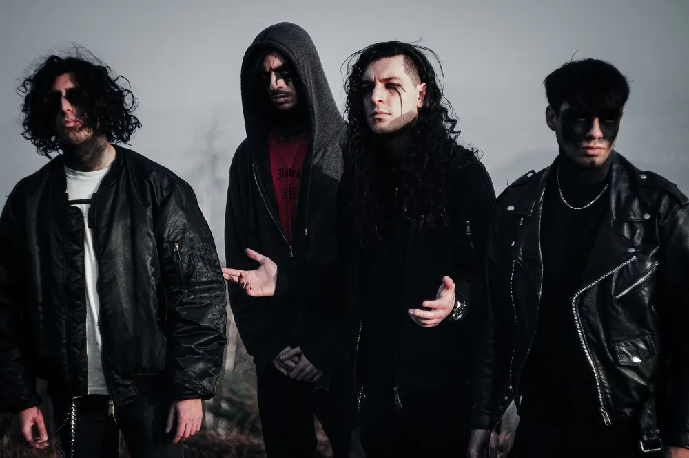Drown In Sulphur: pubblicato il nuovo singolo 'The Crawling Chaos'