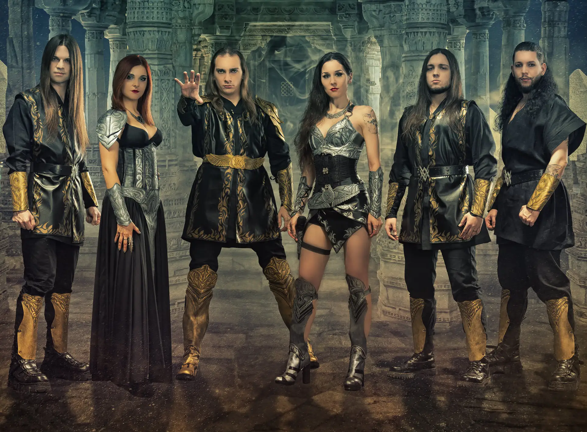 Imperial Age: guarda il video musicale ufficiale di 'Demons Are a Girl's Best Friend'