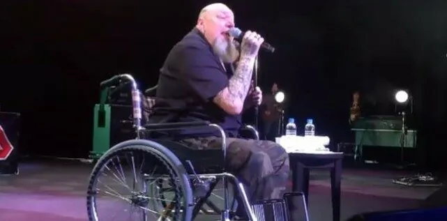 Paul Di'Anno: nemmeno un euro dagli Iron Maiden per la sua operazione al ginocchio