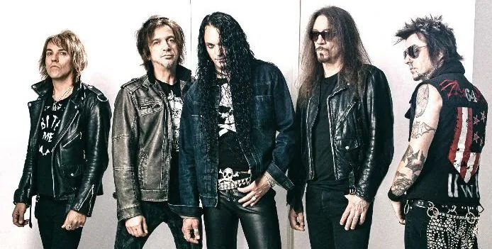 Skid Row: firmato l'accordo con earMUSIC, in arrivo un nuovo album nel 2022
