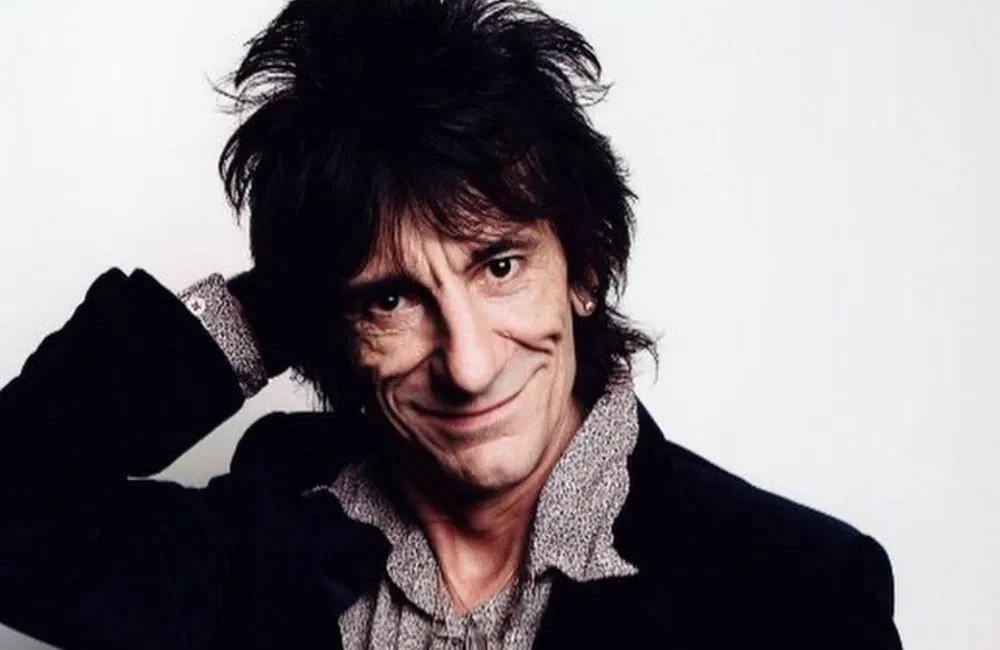 The Rolling Stones: altra diagnosi di cancro per il chitarrista Ronnie Wood
