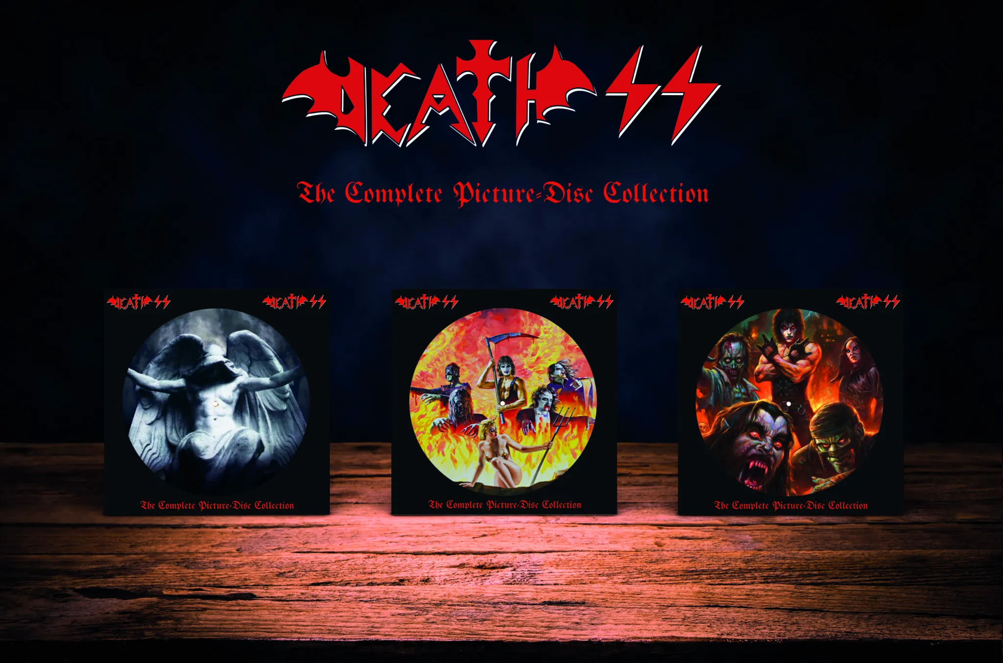 Speciale Death SS – Angeli e Demoni: 7Th Seal, Resurrection e Rock’N’Roll Armageddon