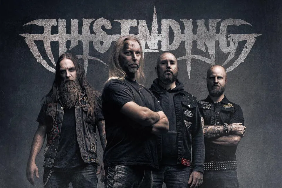 This Ending: ascolta il singolo 'Eclipse of the Dead' dal nuovo LP "Needles of Rust"