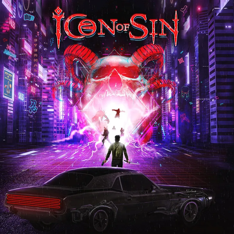 Icon Of Sin