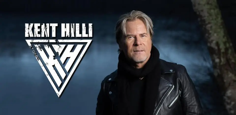 Kent Hilli (Perfect Plan): nuovo singolo dal nuovo album fresco di pubblicazione