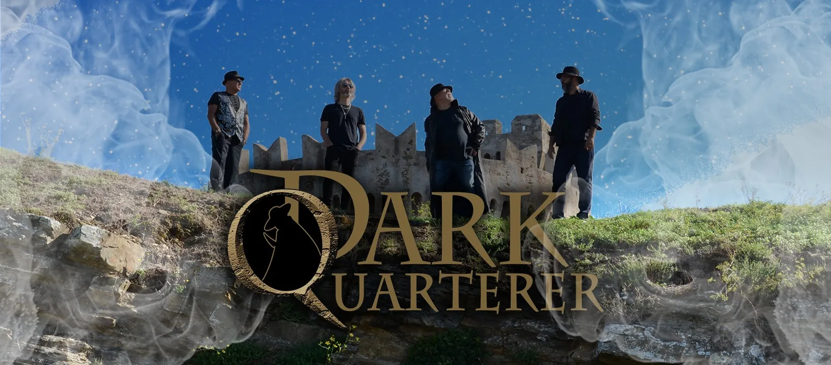 Dark Quarterer: ristamperanno "The Etruscan Prophecy" in una speciale edizione in vinile