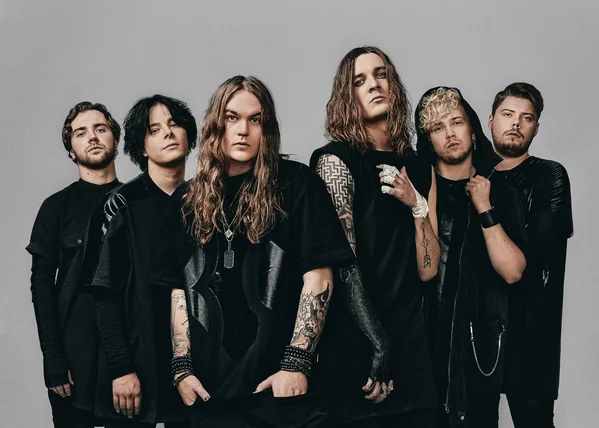 Blind Channel: firmato l'accordo con Century Media Records