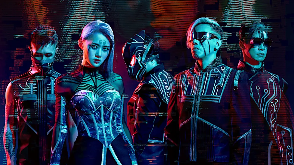 Chthonic ( 閃靈): guarda il live video di 'Oceanquake (震洋)' (DnB Remix)
