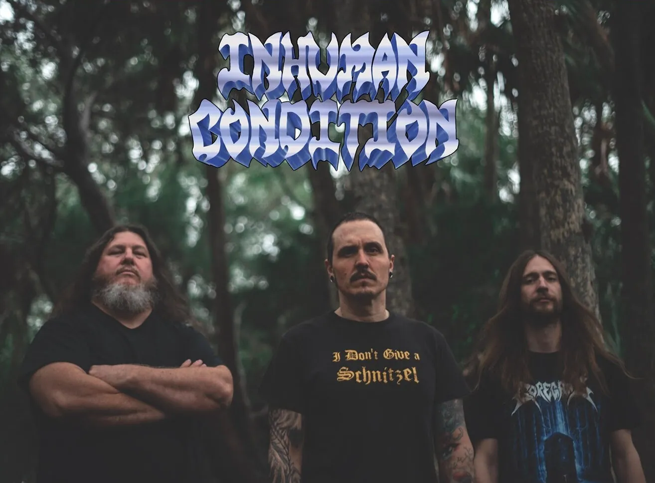 Inhuman Condition: ecco il music video per la nuova canzone 'Killing Pace', con testi scritti da Paul Mazurkiewicz (Cannibal Corpse)