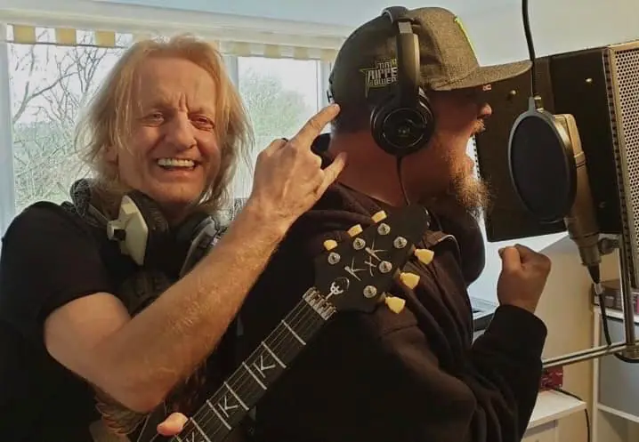 KK's Priest: il video di 'Hellfire Thunderbolt'