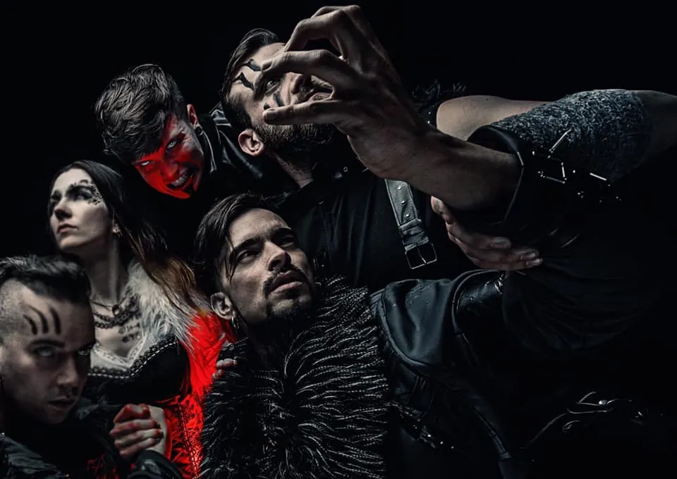 Manntra: guarda il video ufficiale di ' Lipa' (con i Tanzwut)