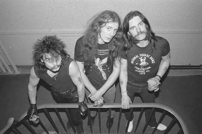 Motörhead: una mostra interamente dedicata alla band al Punk Rock Museum