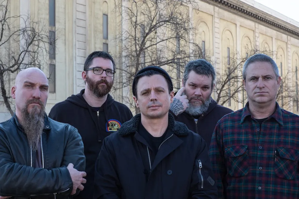 Neurosis: un album offerto gratuitamente alla settimana, per contrastare gli effetti della pandemia
