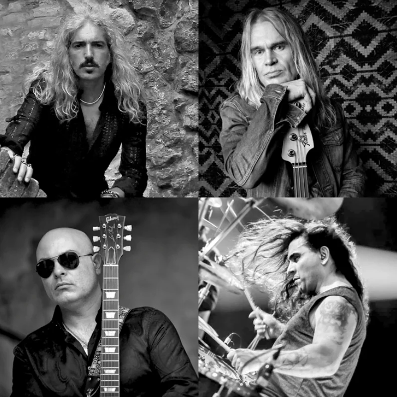 Secret Alliance: svelata la copertina del nuovo album "Revelation"