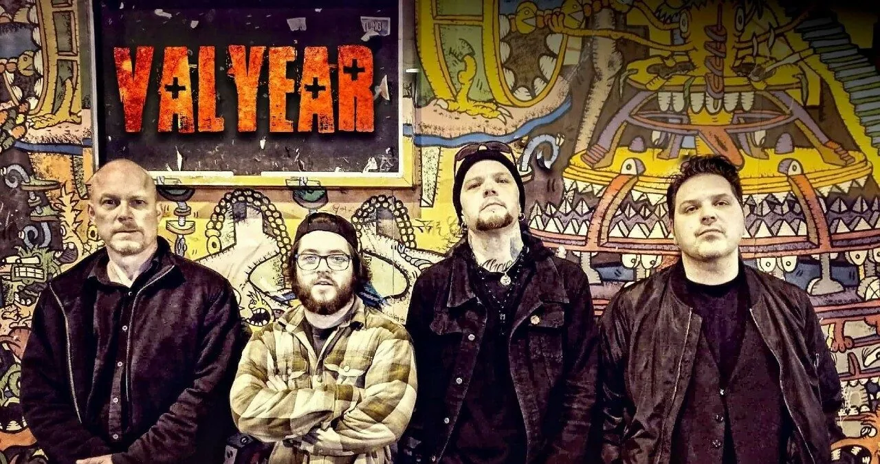 Valyear: firmato un accordo discografico con Wormholdeath, nuovo album in arrivo