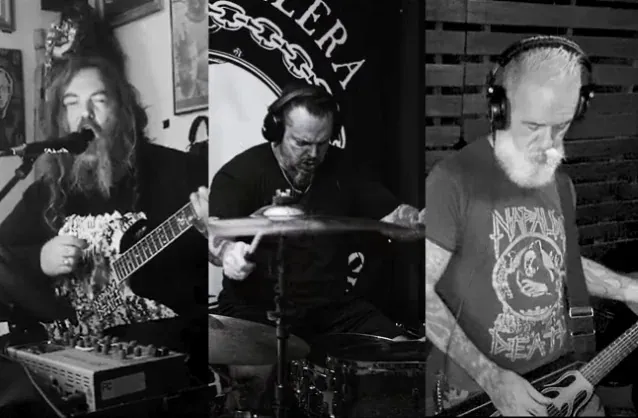 Sepultura: la performance di 'Antichrist' da parte di tre ex-membri della band